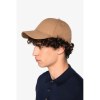 Casquette écoresponsable 6 panneaux unisexe