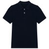 Polo écoresponsable maille piquée enfant