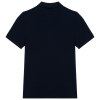 Polo écoresponsable maille piquée enfant