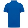 Polo écoresponsable maille piquée enfant