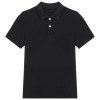 Polo écoresponsable maille piquée enfant