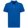 Polo écoresponsable maille piquée enfant
