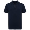 Polo écoresponsable maille piquée enfant