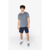 T-shirt écoresponsable en éponge homme