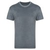 T-shirt écoresponsable en éponge homme