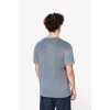 T-shirt écoresponsable en éponge homme