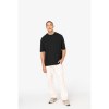 T-shirt écoresponsable oversize délavé homme