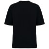 T-shirt écoresponsable oversize délavé homme