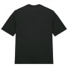 T-shirt écoresponsable oversize délavé homme