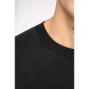 T-shirt écoresponsable oversize délavé homme