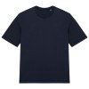 T-shirt écoresponsable oversize délavé homme