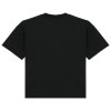 T-shirt écoresponsable oversize délavé femme