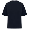 T-shirt écoresponsable oversize délavé femme