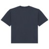 T-shirt écoresponsable oversize délavé femme