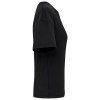 T-shirt écoresponsable oversize délavé femme