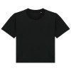 T-shirt écoresponsable oversize délavé femme