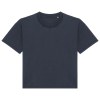 T-shirt écoresponsable oversize délavé femme