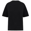 T-shirt écoresponsable oversize délavé femme