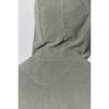 Sweat-shirt écoresponsable en éponge zippé à capuche homme