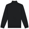 Sweat-shirt écoresponsable à col montant zippé homme