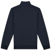 Sweat-shirt écoresponsable à col montant zippé homme