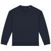 Sweat-shirt écoresponsable à col rond oversize enfant