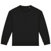 Sweat-shirt écoresponsable à col rond oversize enfant