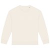 Sweat-shirt écoresponsable à col rond oversize enfant