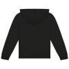 Sweat-shirt écoresponsable à capuche oversize enfant