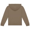 Sweat-shirt écoresponsable à capuche oversize enfant