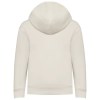 Sweat-shirt écoresponsable à capuche oversize enfant