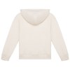 Sweat-shirt écoresponsable à capuche oversize enfant