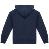 Sweat-shirt écoresponsable à capuche oversize enfant