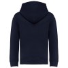 Sweat-shirt écoresponsable à capuche oversize enfant