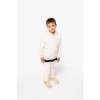 Sweat-shirt écoresponsable à capuche oversize enfant