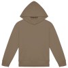 Sweat-shirt écoresponsable à capuche oversize enfant