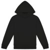 Sweat-shirt écoresponsable à capuche oversize enfant