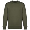 Sweat-shirt écoresponsable à col rond oversize unisexe