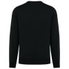 Sweat-shirt écoresponsable à col rond oversize unisexe