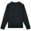 Sweat-shirt écoresponsable à col rond oversize unisexe