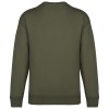 Sweat-shirt écoresponsable à col rond oversize unisexe