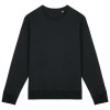 Sweat-shirt écoresponsable à col rond oversize unisexe