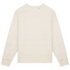 Sweat-shirt écoresponsable à col rond oversize unisexe