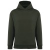 Sweat-shirt écoresponsable à capuche oversize unisexe