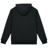 Sweat-shirt écoresponsable à capuche oversize unisexe