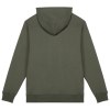 Sweat-shirt écoresponsable à capuche oversize unisexe