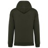 Sweat-shirt écoresponsable à capuche oversize unisexe