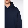 Sweat-shirt écoresponsable à capuche oversize unisexe