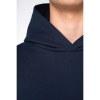 Sweat-shirt écoresponsable à capuche oversize unisexe