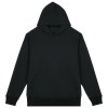 Sweat-shirt écoresponsable à capuche oversize unisexe